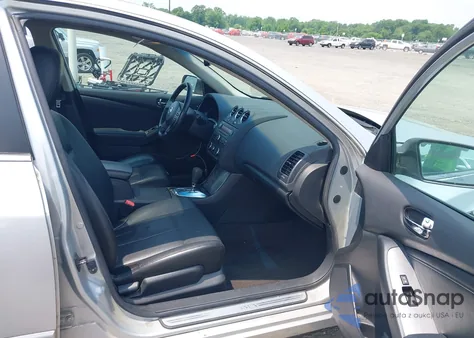 2010 Nissan Altima 2.5 S from USA, damaged, VIN 1N4AL2AP8AN445518